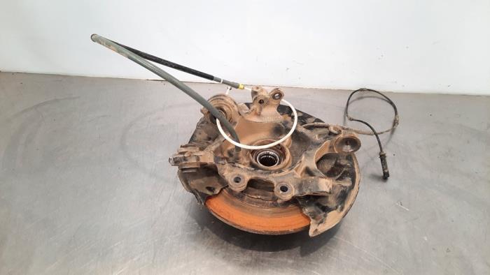 Achsschenkel links hinten BMW 1-Serie