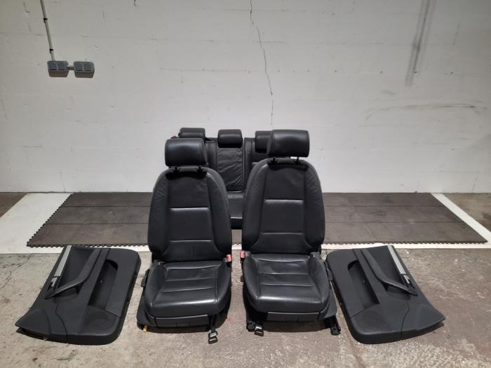 Set of upholstery (complete) Audi A3