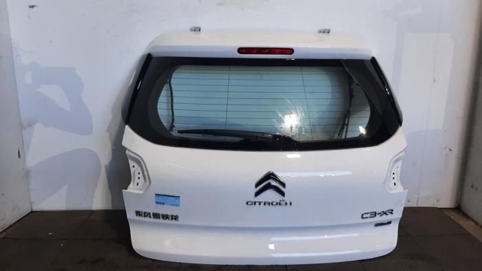 Hayon Citroen C-Elysee