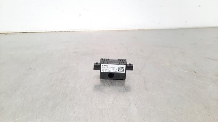 Antenne amplificateur BMW IX
