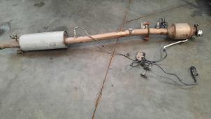 Gebruikte Katalysator Ford Transit Custom 2.0 TDCi 16V Eco Blue 107 Prijs € 199,65 Inclusief btw aangeboden door Autohandel Didier