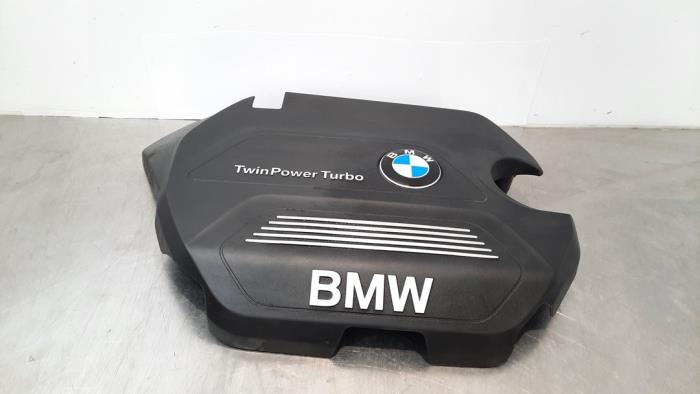 Couverture moteur BMW X1