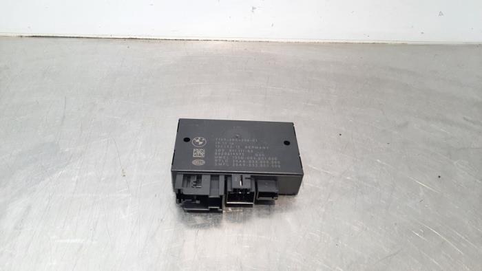 Module crochet de traction BMW X1