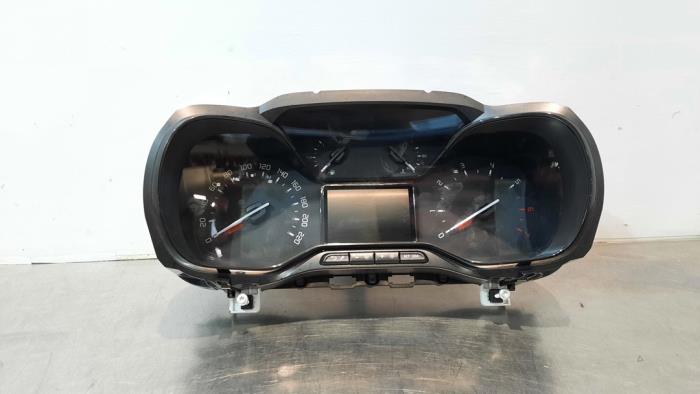 Odometru KM Citroen Berlingo