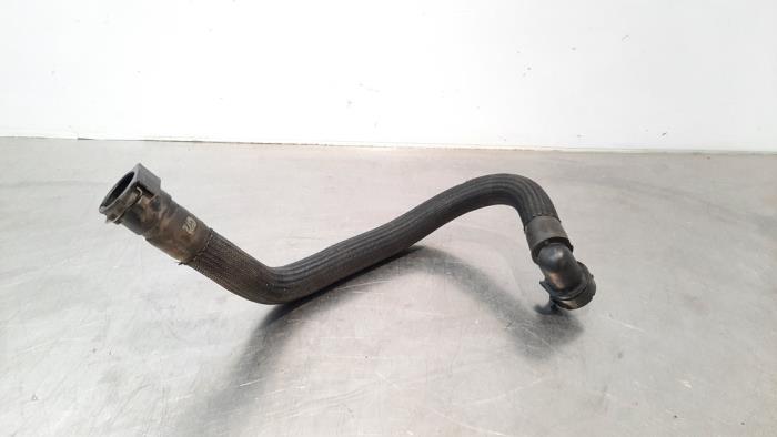 Radiator hose Citroen Berlingo