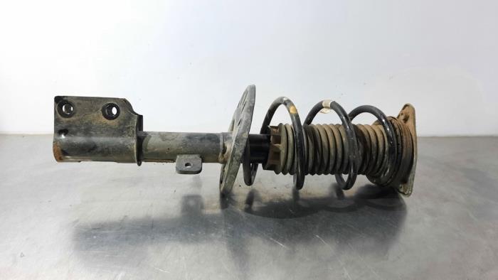 Fronts shock absorber, left Citroen Berlingo