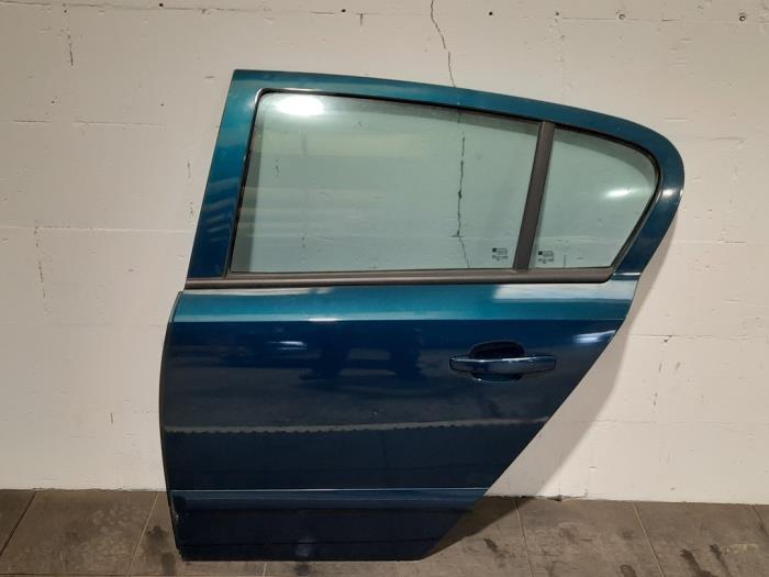 Portière 4portes arrière gauche Opel Astra
