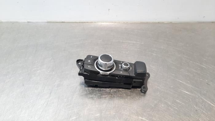 Bouton I-drive Mazda CX-3