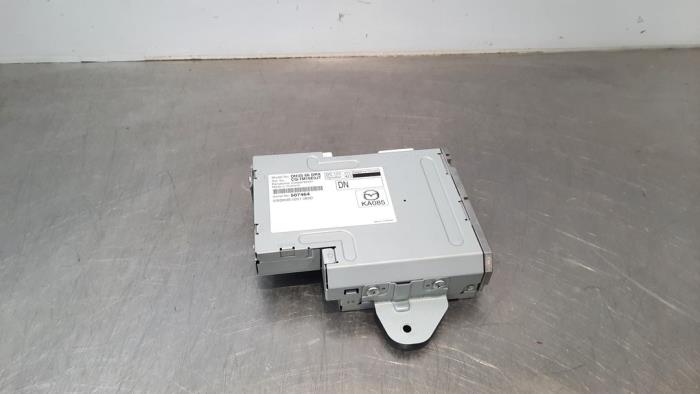 Amplificateur radio Mazda CX-3