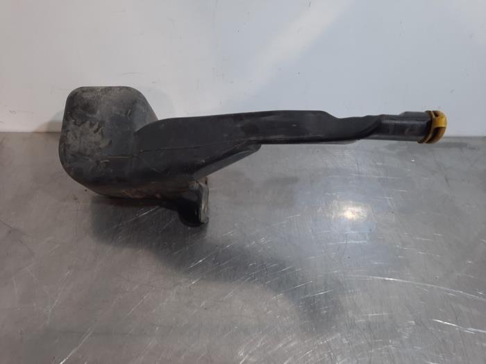Lave-glace avant Opel Astra