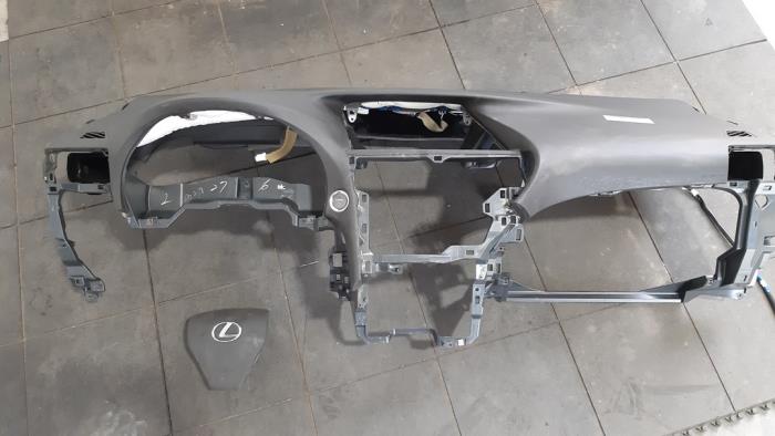 Kit airbag + tableau de bord Lexus RX