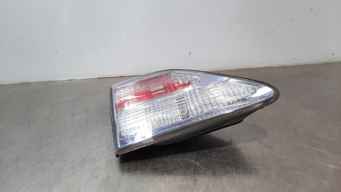 Taillight, left Lexus RX