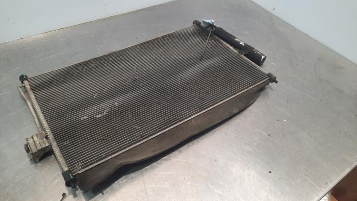 Condensateur clim Isuzu D-MAX