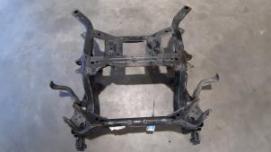 Gebruikte Subframe Jaguar F-Pace 2.0 D 180 16V Prijs € 332,75 Inclusief btw aangeboden door Autohandel Didier
