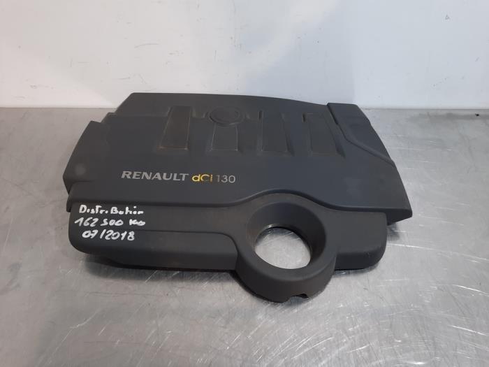 Couverture moteur Renault Megane