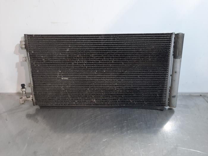 Airco Condensor Renault Megane