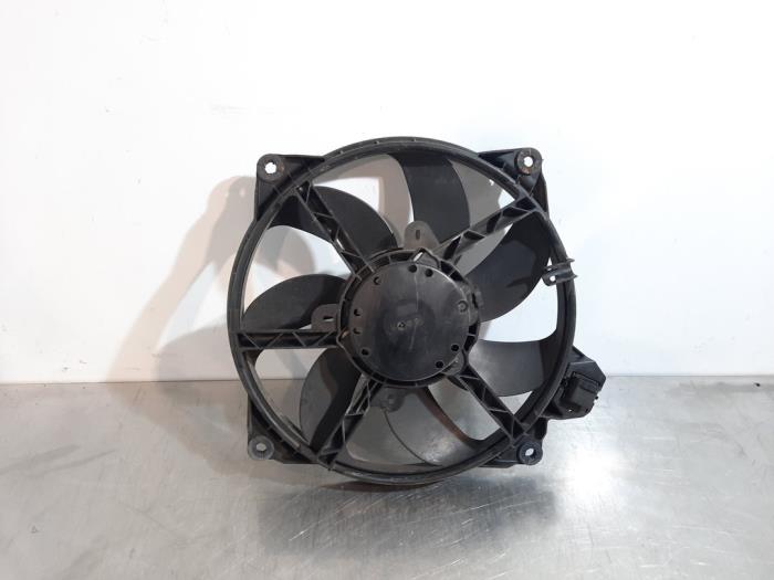 Ventilateur Renault Megane