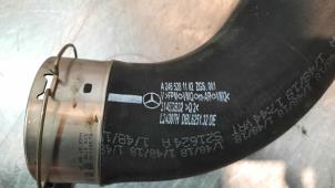 Gebruikte Intercooler Slang Mercedes GLA (156.9) 2.2 200 CDI, d 16V Prijs € 30,25 Inclusief btw aangeboden door Autohandel Didier