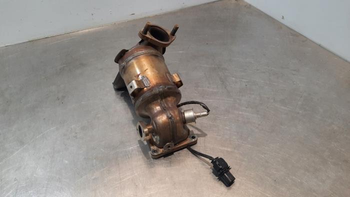 Catalyseur Hyundai I20
