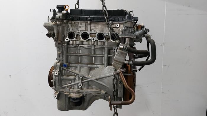 Motor Suzuki Swift