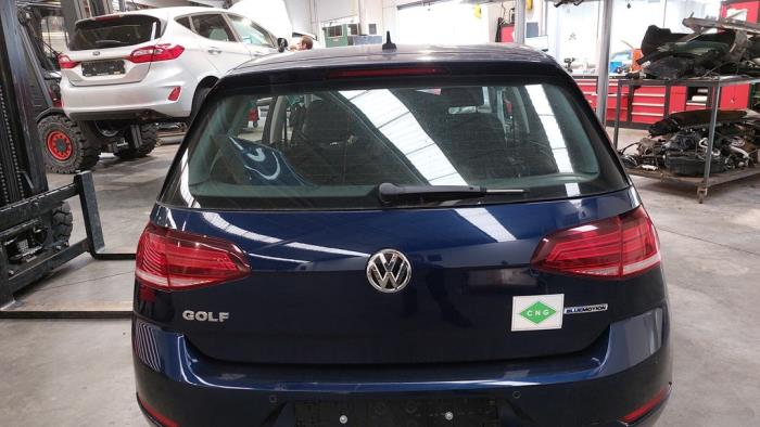Tylna klapa Volkswagen Golf