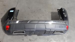 Gebruikte Bumper achter Peugeot 3008 II (M4/MC/MJ/MR) 2.0 BlueHDi 150 16V Prijs € 399,30 Inclusief btw aangeboden door Autohandel Didier