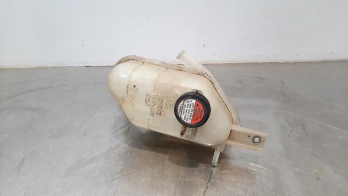 Expansievat Suzuki SX-4