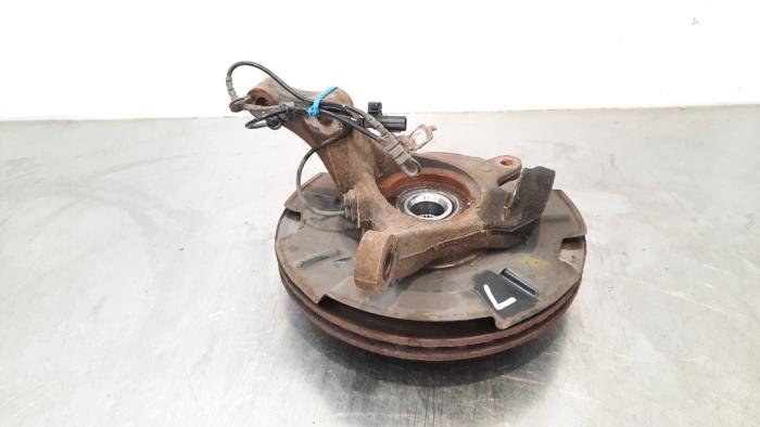 Knuckle, front left Suzuki SX-4
