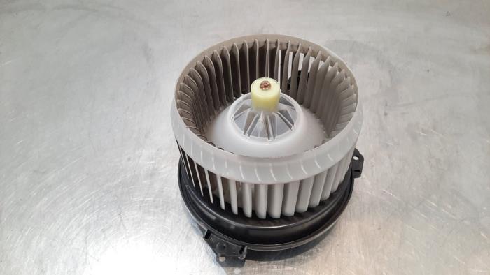 Moteur de ventilation chauffage Suzuki SX-4