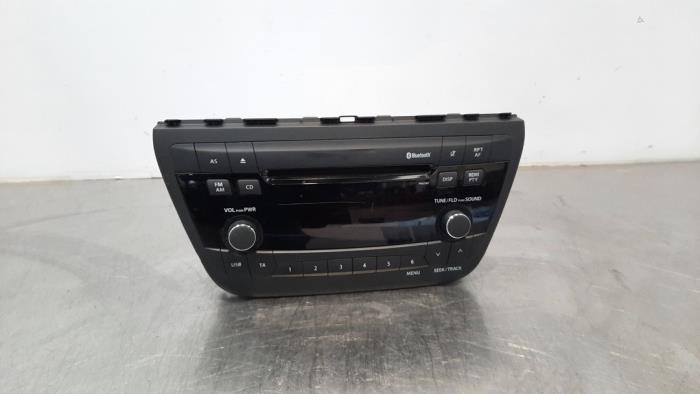 Radio Suzuki SX-4