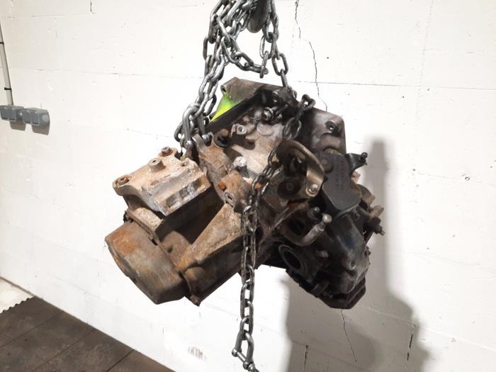 Versnellingsbak Citroen C3 Picasso