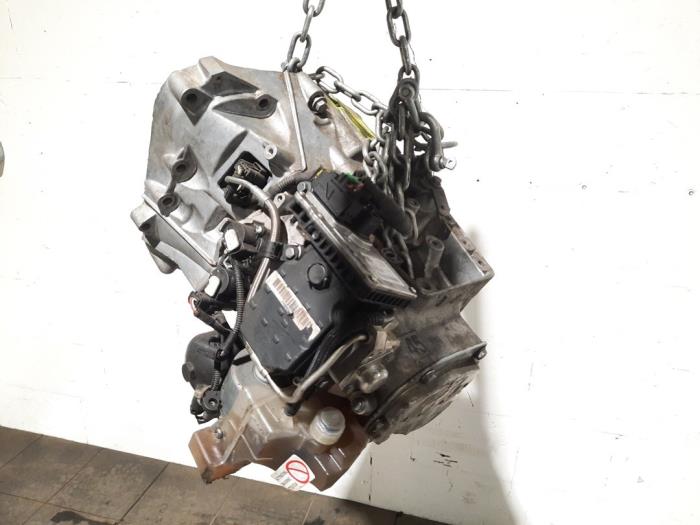 Versnellingsbak Citroen DS5