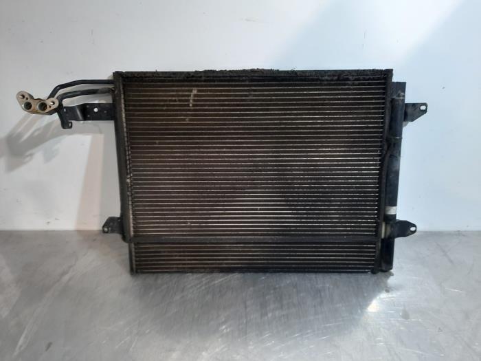 Condensateur clim Volkswagen Touran