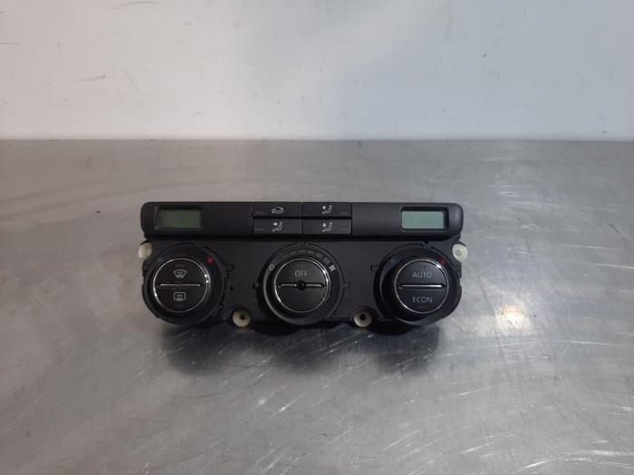 Panneau de commandes chauffage Volkswagen Touran