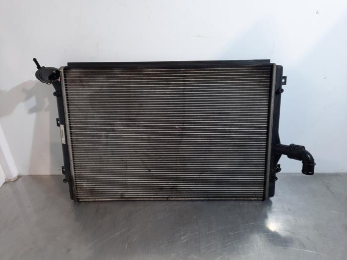 Radiateur Volkswagen Touran