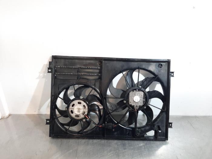 Ventilateur Volkswagen Touran