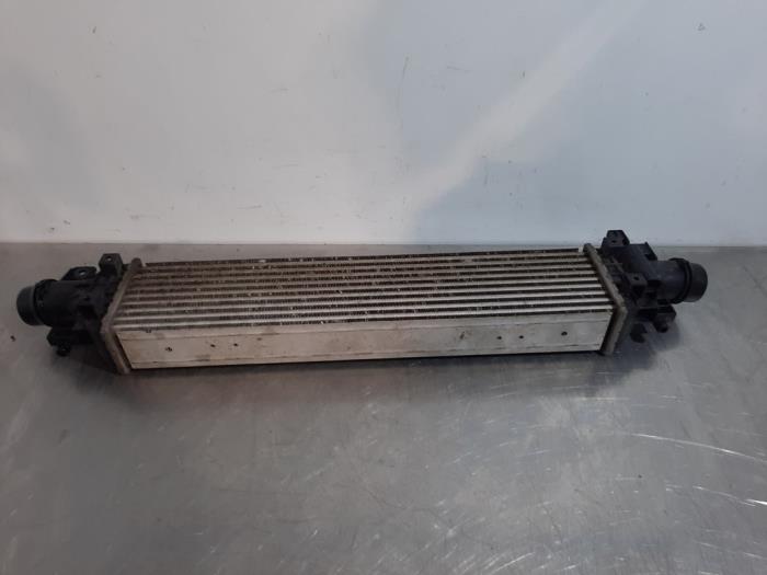 Intercooler Opel Mokka