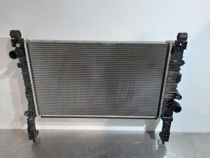 Radiateur Opel Mokka