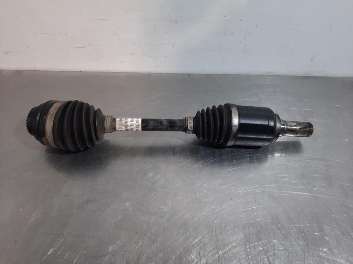 Front drive shaft, left Mini Mini