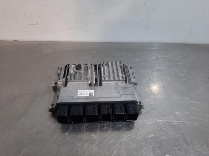 Computer Motormanagement van een MINI Mini Cabrio (F57) 1.5 12V Cooper D 2019