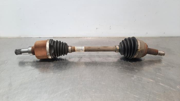 Front drive shaft, left Ford Fiesta