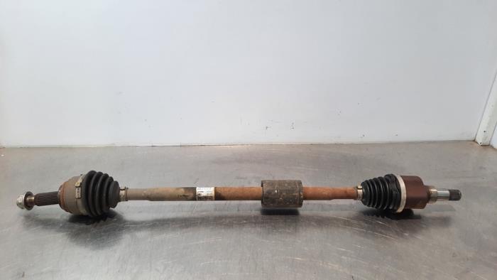 Front drive shaft, right Ford Fiesta