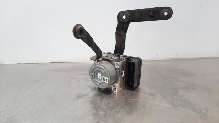 ABS-pumpe Ford Fiesta