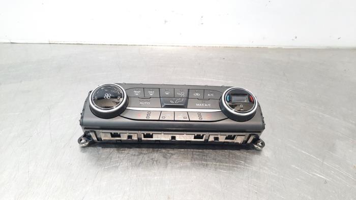 Pannello di controllo del climatizzatore Ford Fiesta