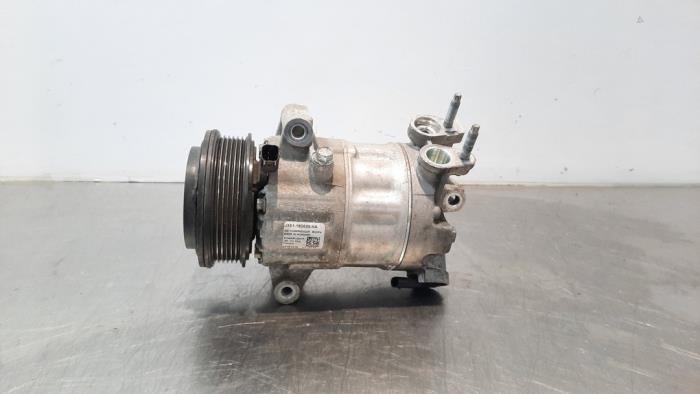 A/C-pumpe Ford Fiesta