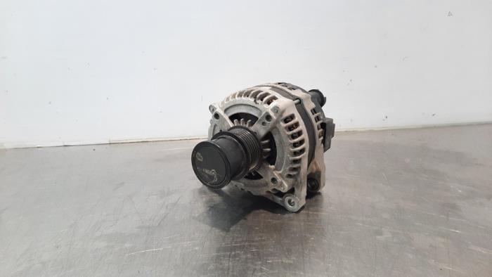 Dynamo Ford Fiesta
