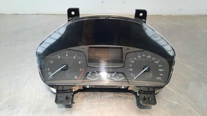 Kilometerteller KM Ford Fiesta