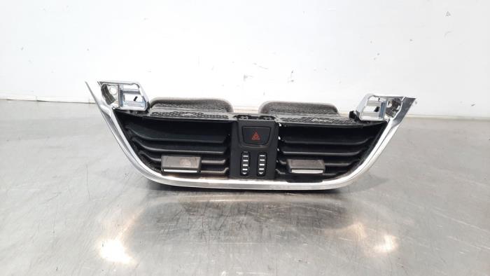 Griglia d&#039;aria Cruscotto Ford Fiesta