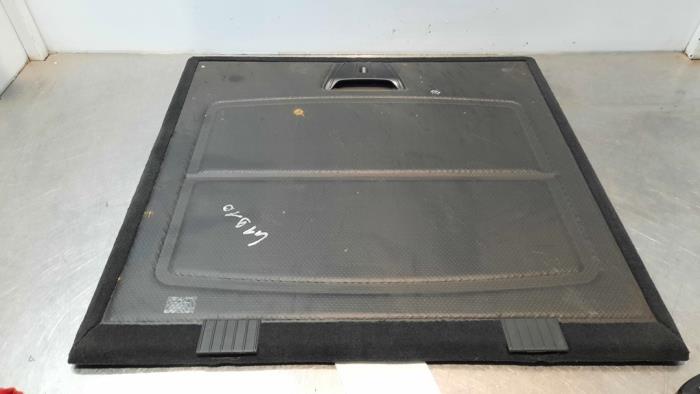 Coffre tapis BMW 2-Série