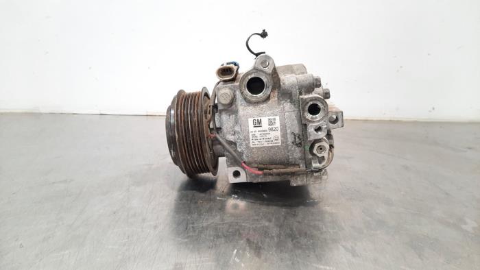 A/C-pump Chevrolet Trax